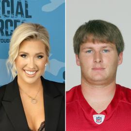 Who Is Savannah Chrisley's New Boyfriend? Meet Robert Shiver Amid Scandal