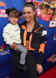 Scheana Shay Conquers Fear of Parenting Daughter Alone With Disneyland Trip