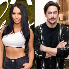 Vanderpump Rules' Scheana Shay 'Struggled' to Cut Ties With Tom Sandoval