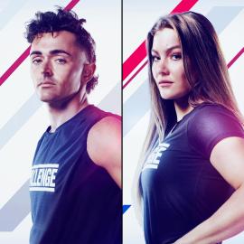 The Challenge USA’s Sebastian Noel Gives Update on Tori Deal Showmance
