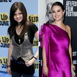 From Barney to Spring Breakers and Beyond! Selena Gomez Has Had Quite the Glow-Up Over the Years