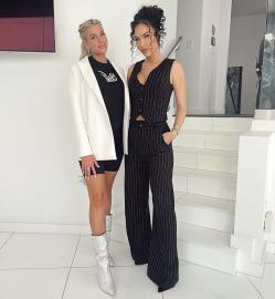 Selling Sunset's Bre Is Grateful for Costar Heather During ‘Hardest Year'