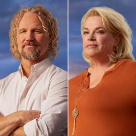 Sister Wives’ Kody and Janelle Accuse Each Other of 'Gaslighting'