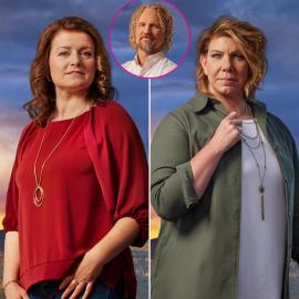 Sister Wives’ Robyn and Meri Brown Counted the Days Kody Spent With Them