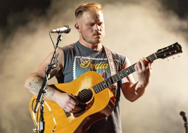 Spotify Calls Zach Bryan an 'Outlaw’ With Mugshot as Playlist Cover Art