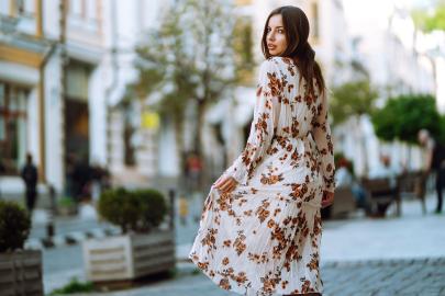 17 NYC-Approved Street Style Dresses Your Favorite Influencer Would Love