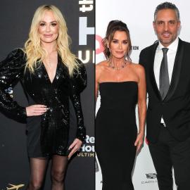Taylor Armstrong Is 'So Neutral' on Kyle and Mauricio's Separation