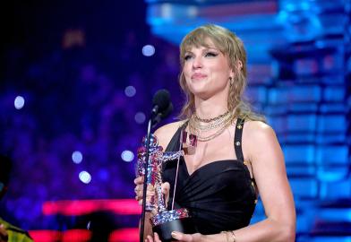 Taylor Swift's Call for Voting Results in 35K New Voter Registrations