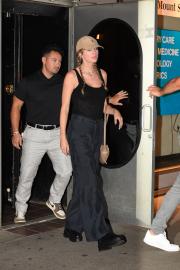 Taylor Swift Spotted Leaving Electric Lady Music Studio Late at Night