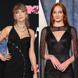 Taylor Swift Was ‘More Than Happy’ to Loan Sophie Turner an NYC Apartment
