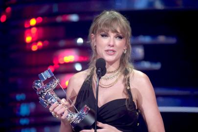 Taylor Swift Celebrates 'Validating' Song of the Year Win at the 2023 VMAs