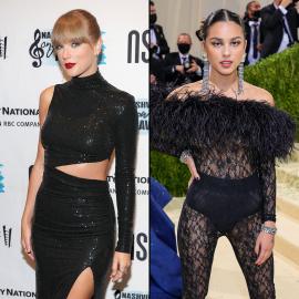 So, Did Something Go Sour Between Taylor Swift and Olivia Rodrigo?