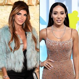 RHONJ’s Teresa Giudice Is Still Keeping Her Distance From Melissa Gorga