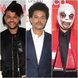 Starboy! See The Weeknd's Total Transformation Over the Years