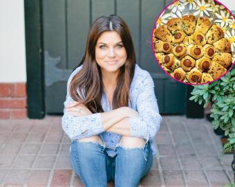 Learn How to Make Tiffani Thiessen's Pull-Apart Pigs in a Quilt