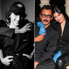 Timothee Chalamet and Kylie Jenner Spotted at Intimate NYFW Dinner