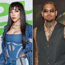 Tinashe Is Open to Settling Chris Brown Drama 'If He Wants to Reach Out'