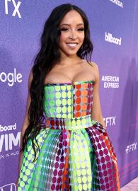 Tinashe Raves About Her 'Massive Taco Tuesday' Parties