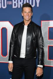 Tom Brady Has Lost 'About 10 Lbs' Without the 'Stress' of Pro Football