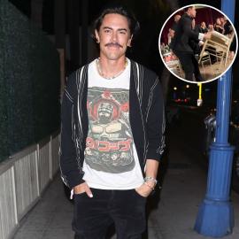 Tom Sandoval Involved in Physical Altercation at Party With 'VPR' Cast