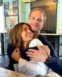 Actress Torrey DeVitto Is Engaged to Boyfriend Jared LaPine: Details