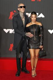 Travis Barker Says Tour Resuming Following Kourtney Kardashian's Surgery
