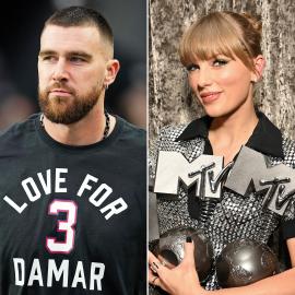Travis Kelce Blames Himself for 'Attention' on Taylor Swift Romance