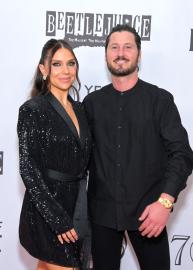 Val Chmerkovskiy Explains Challenges of Returning to 'DWTS' With Wife Jenna