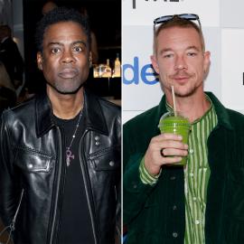 What's Happening at Burning Man? Chris Rock and Diplo Escape and More