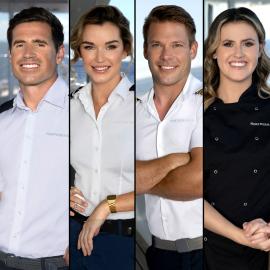 Love Boats! Which 'Below Deck' Couples Are Still Together?