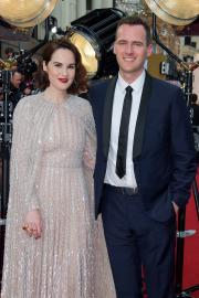 Who Is Michelle Dockery Married To? Meet Husband Jasper Waller-Bridge