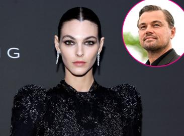 Who Is Vittoria Ceretti? 5 Things to Know About Leo DiCaprio's New Flame
