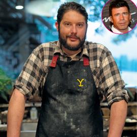 ‘Yellowstone’ Chef Gator Guilbeau Recalls His Spontaneous Acting Debut