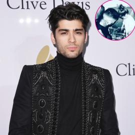 Zayn Malik Says He ‘Couldn’t Live Without’ 3-Year-Old Daughter Khai