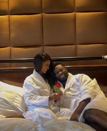 Are Charity and Dotun Still Together? Post-'Bachelorette' Life Details