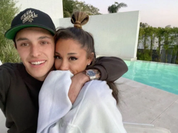 Ariana Grande's Ex Might Have to Pay Her Spousal Support! See His Net Worth