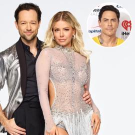 Ariana Says Tom Sandoval Cheating 'Does Not Define Me' on 'DWTS' Debut