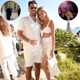 The Most Beautiful Bachelor Nation Weddings Ever: See Photos!