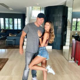 Dane Cook and Kelsi Taylor's Relationship Timeline Is Beyond Romantic