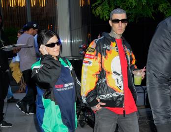 Did Kourtney Kardashian Give Birth? Update on Emergency Hospitalization
