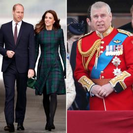Did the Royals Forgive Prince Andrew? 'Distaste and Anger' Has 'Thawed'