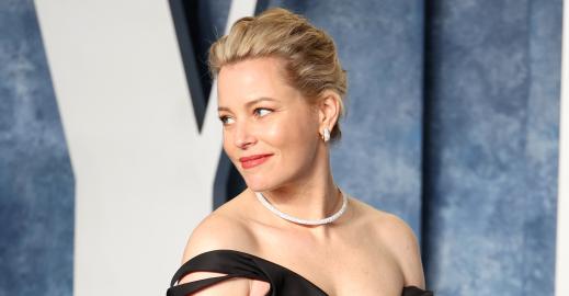 Elizabeth Banks Is 'Very Impressed' by This Matte Lipstick — On Sale for $7