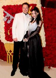 Elon Musk and Grimes Reportedly Welcomed 3rd Baby, New Biography Claims