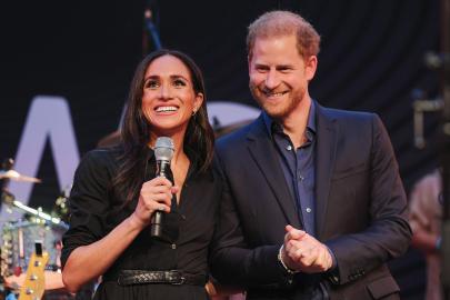 'Proud' Meghan Markle Uplifts Crowds at Prince Harry's Invictus Games