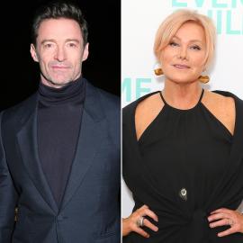 Hugh Jackman Speaks Out on 'Difficult' Separation From Deborra-Lee Furness