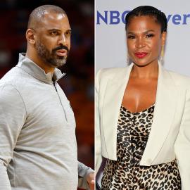 Ime Udoka Requests Joint Custody, Visitation Rights of Son With Nia Long