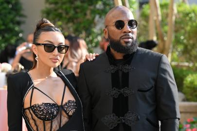 Jeezy and Jeannie Mai Still Living Together ​in Same House Amid Divorce