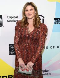 Jenna Bush Hager Was Sent Dirt So Her Kids Could Be 'Born on Texas Soil'