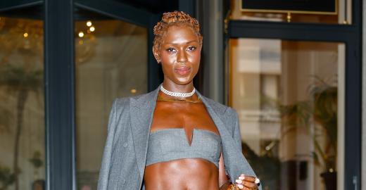 Jodie Turner-Smith Swears by This $31 Mind and Body Supplement