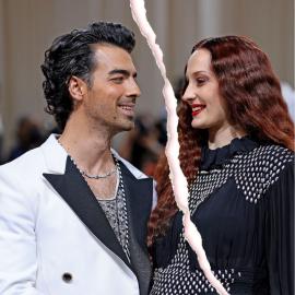 Joe Jonas and Sophie Turner to Divorce After 4 Years of Marriage